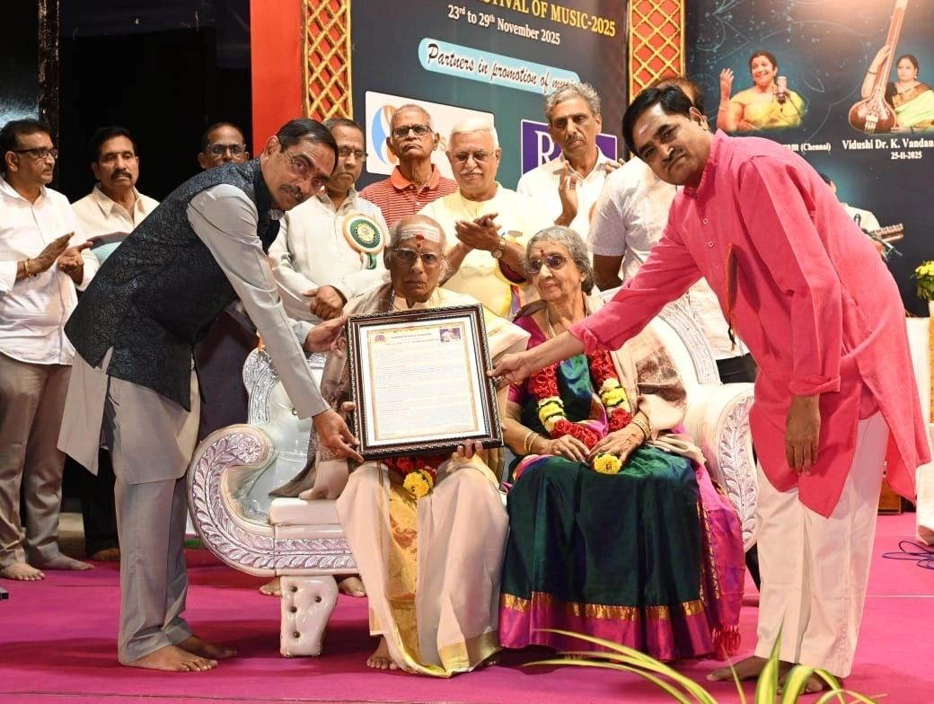 Vidwan VV Subramanyam